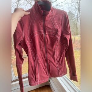Lululemon full zip jacket